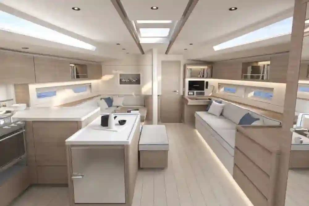 2025 Grand Soleil Yachts GS 52 for Sale in Ibiza, ES Racer/Performance 5