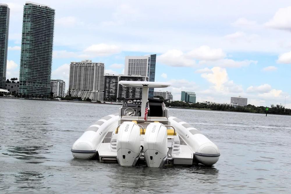 2013 ZETA ELLE 34 Custom