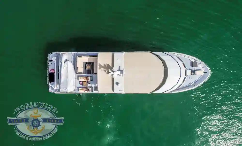 Custom Flybridge Motoryacht For Sale
