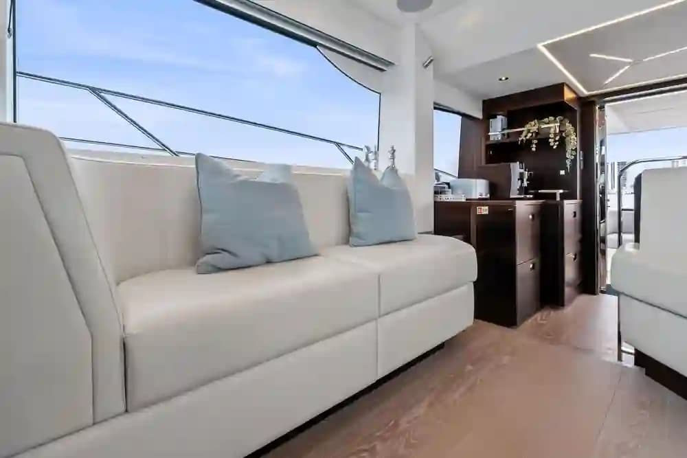 2025 Sunseeker Manhattan 55 zum Verkauf in North Palm Beach, Florida Motor Yacht 3