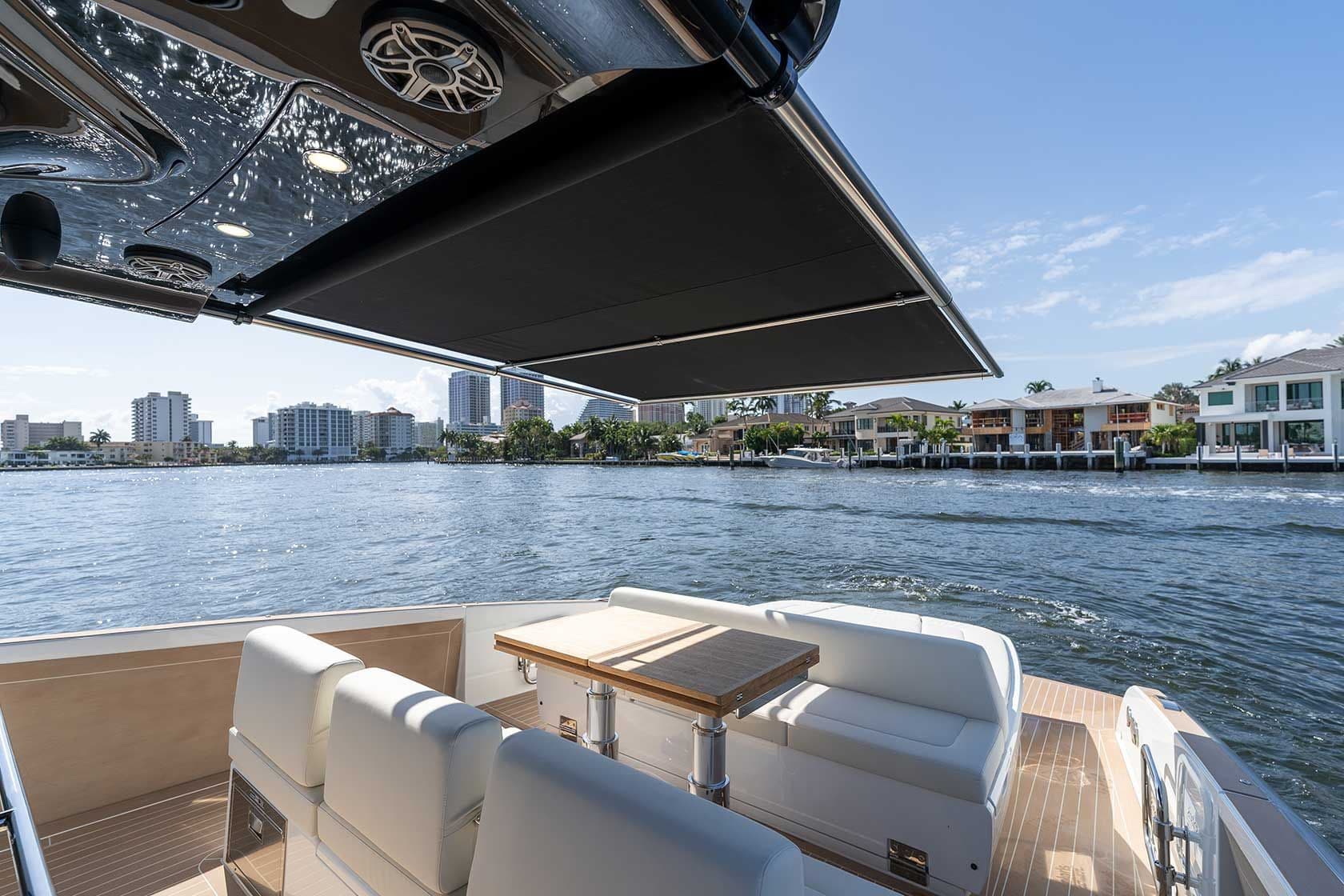 2025 Solaris Power 44 Open a la venta en Fort Lauderdale, Florida Day Boats 3