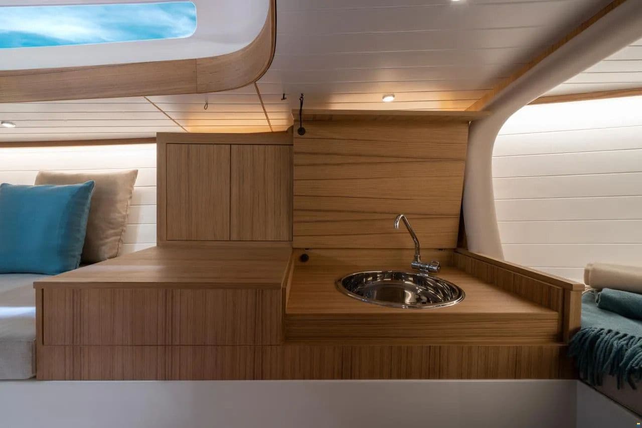 2025 Wally Wallynano37 for Sale in Geneva, CH Racer/Performance 3