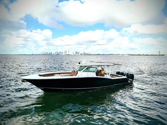 Scout Boats 420 LXF For Sale