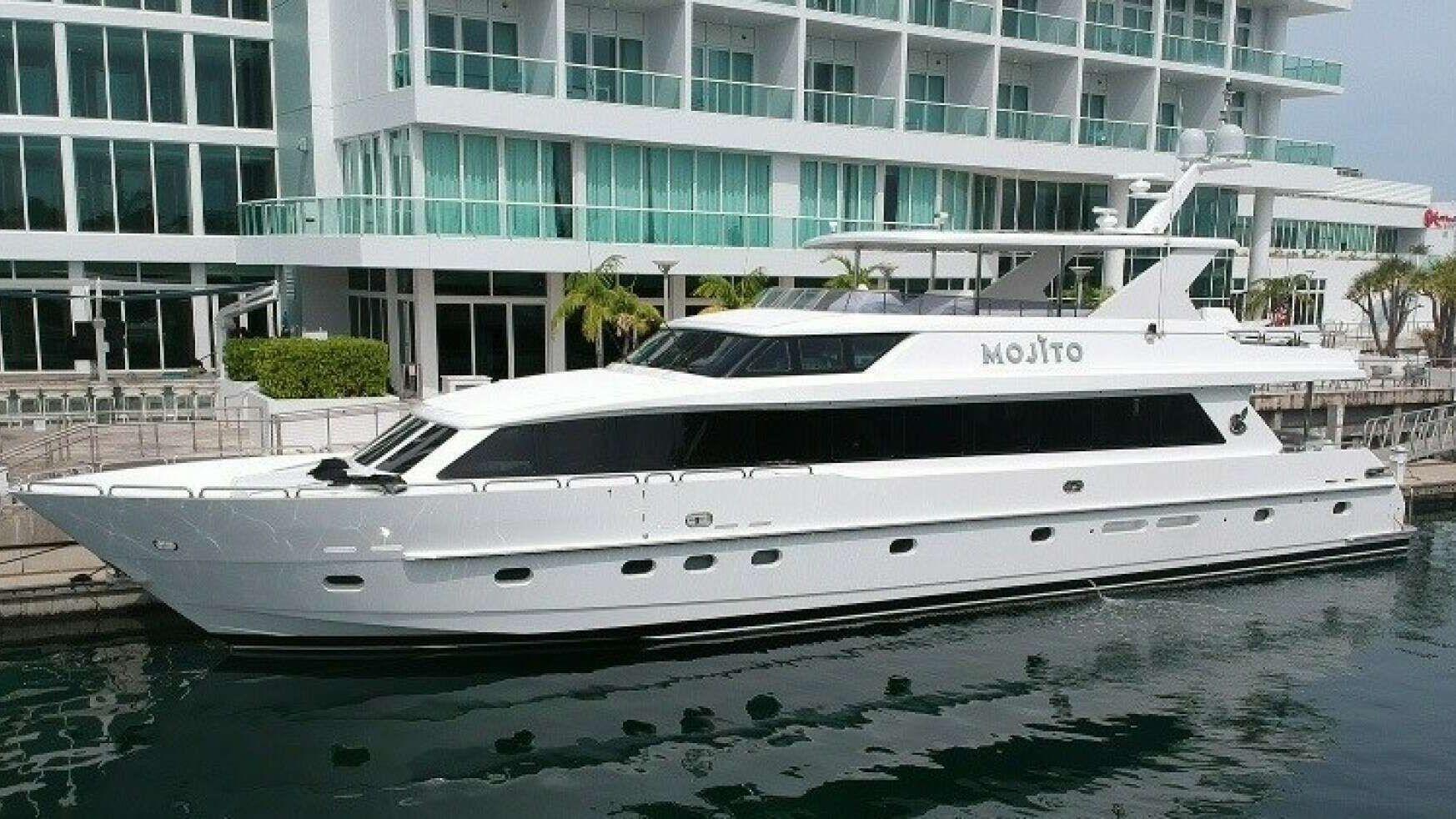 Hargrave 97' For Sale