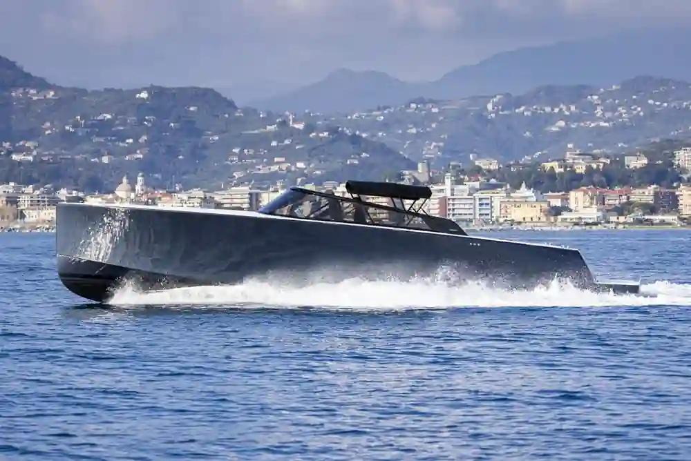 VanDutch Yachts 48 For Sale