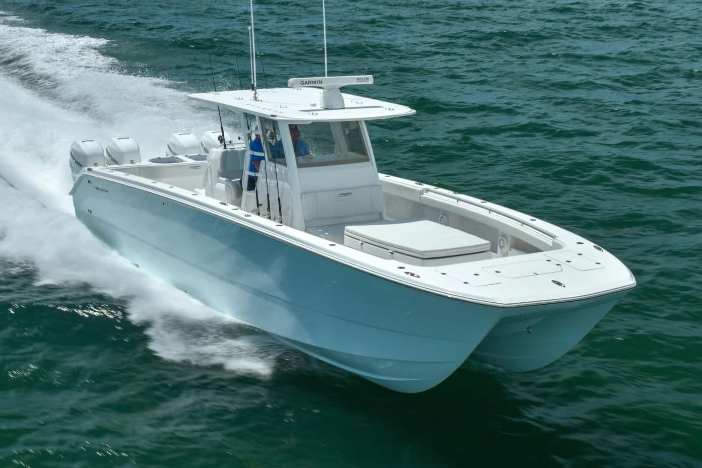 Invincible 40 Catamaran for Sale