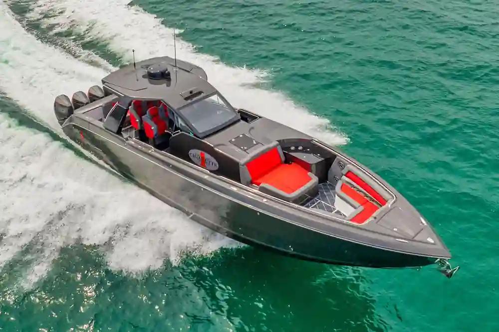 Cigarette Racing 42' Nighteagle For Sale