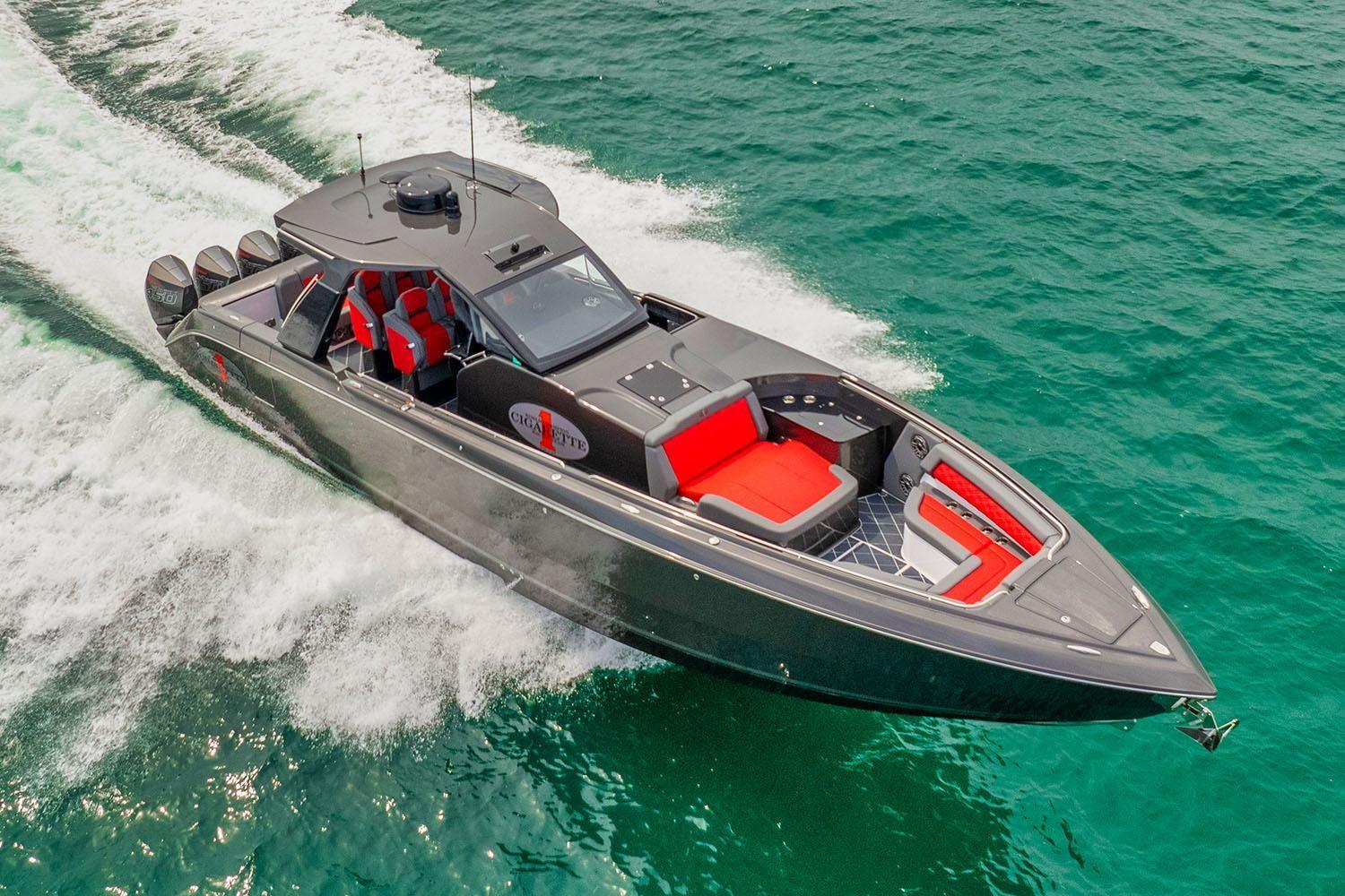 Cigarette Racing 42' Nighteagle For Sale