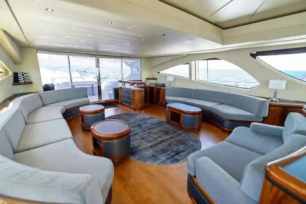 Mangusta 130 à vendre