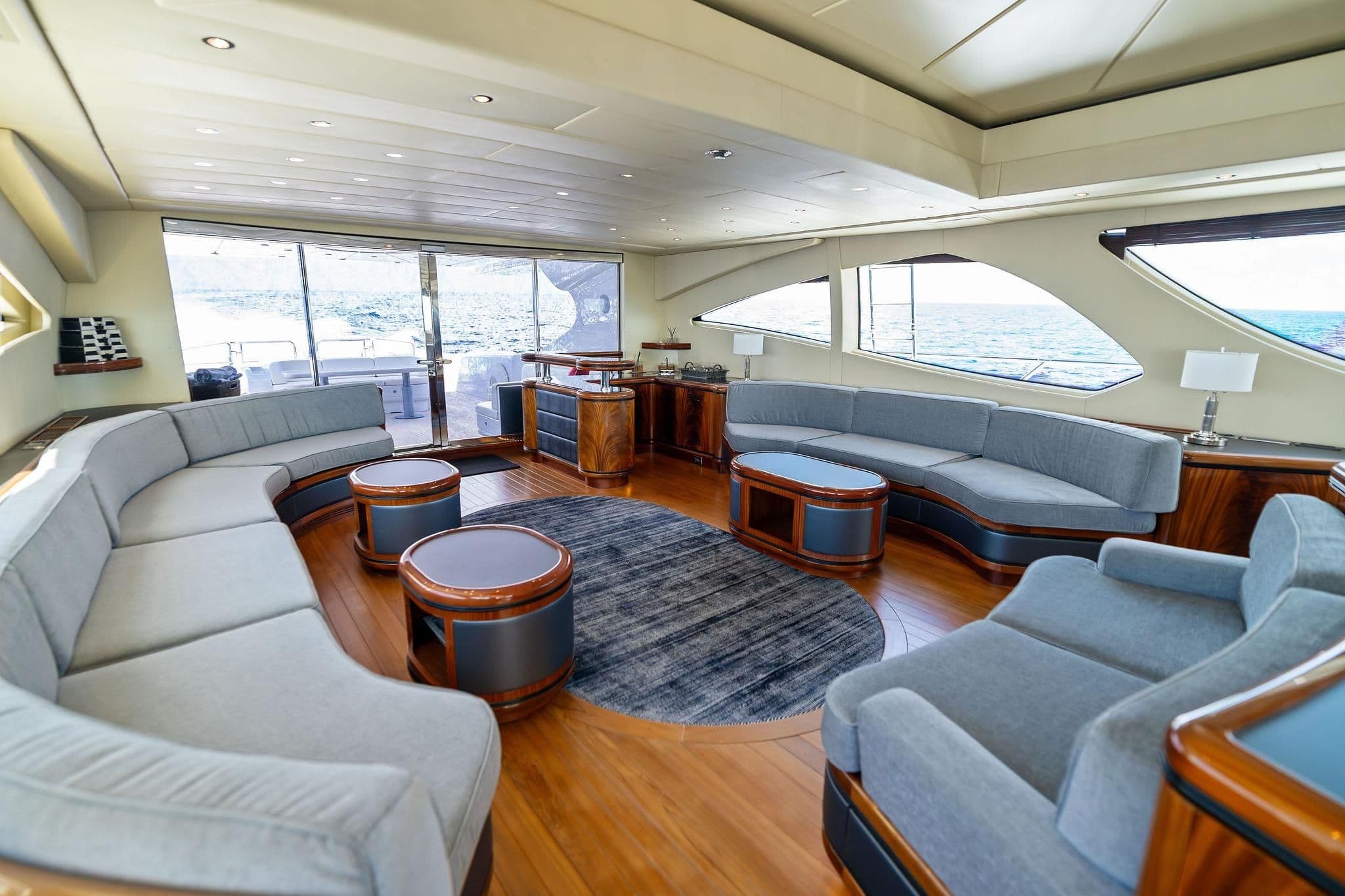 Mangusta 130 à vendre
