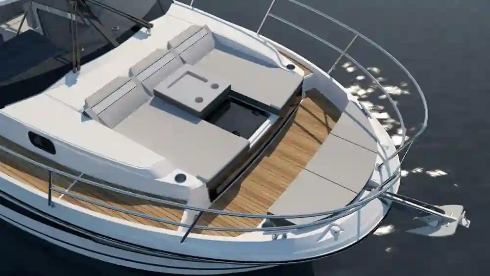 Jeanneau NC 1095 Fly Series 2 For Sale