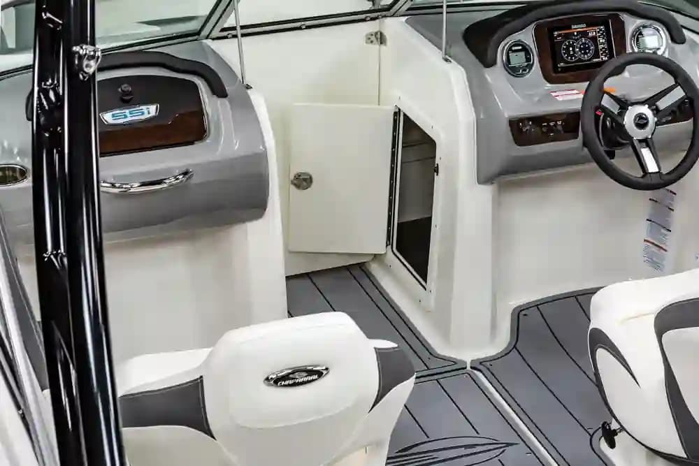 2024 Chaparral 21 SSi OB Ski & Fish for Sale in Traverse City, Michigan Bowrider 5