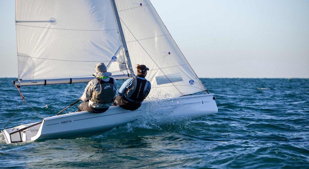 2026 Beneteau First 14