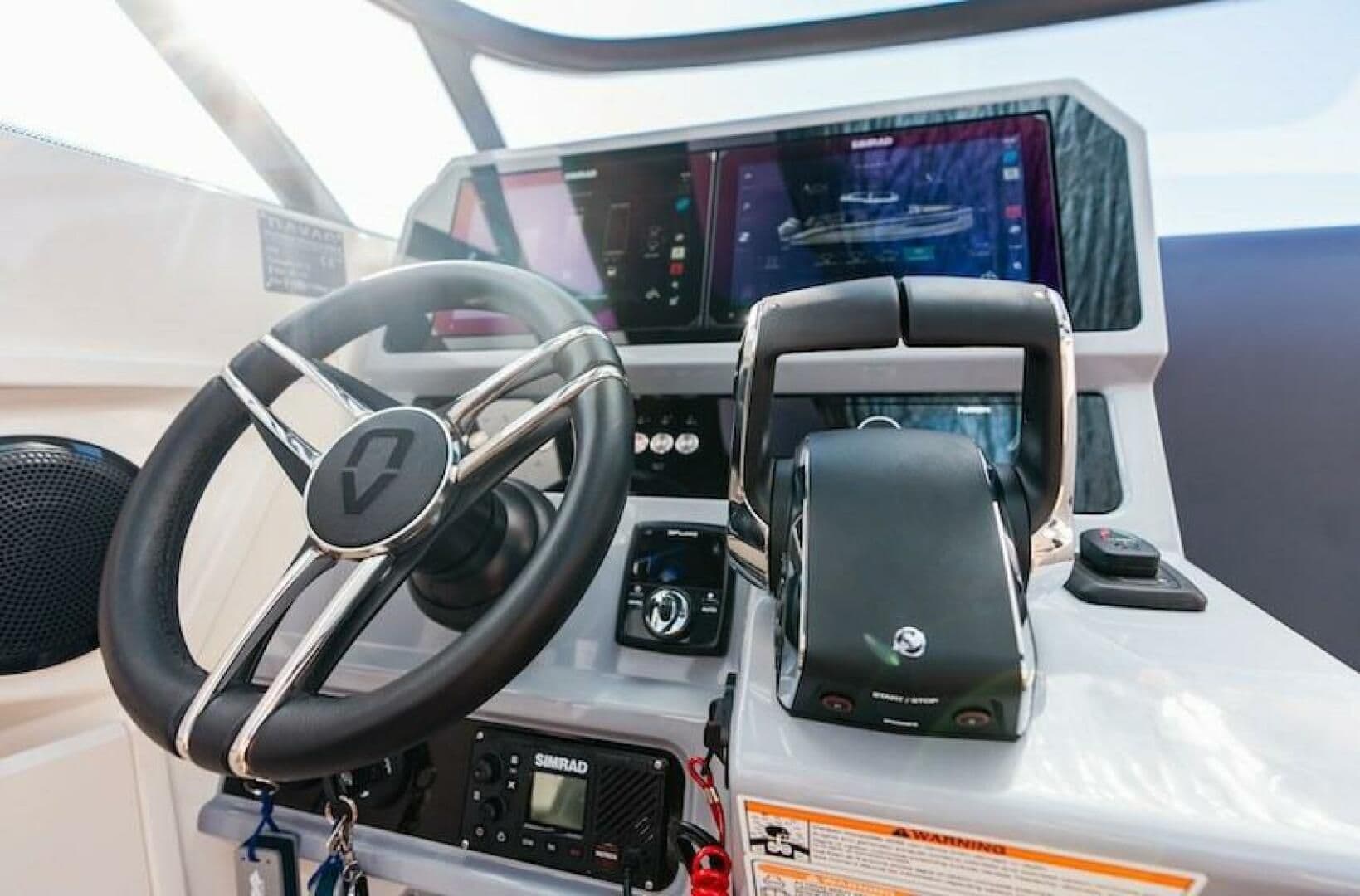 2025 NAVAN S30 for Sale in Jupiter, Florida Center Console 1