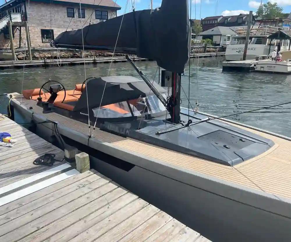 Saffier SE 33 Life te koop