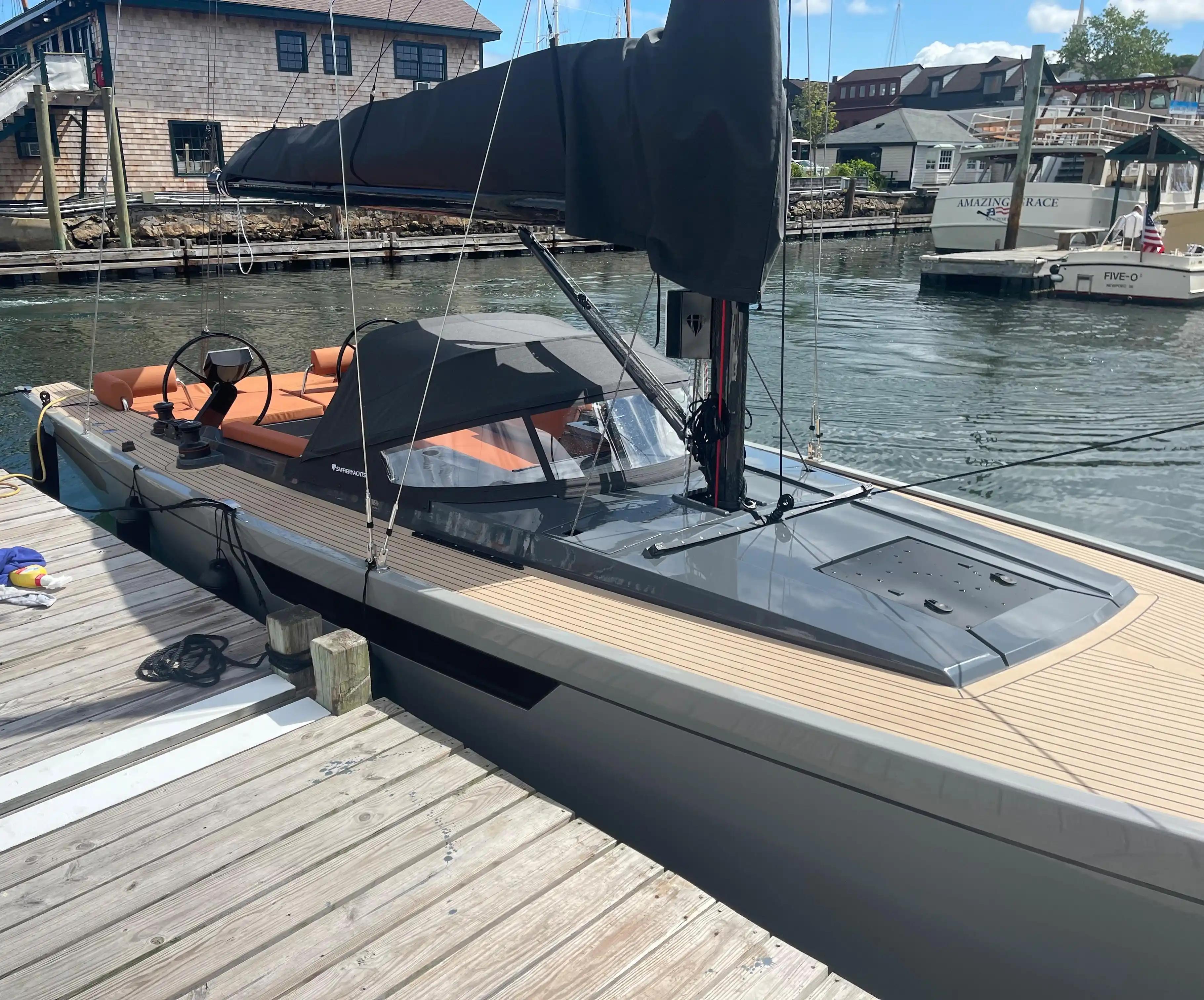 Saffier SE 33 Life te koop