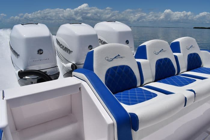 Blackwater Boats 36 Sport for Sale