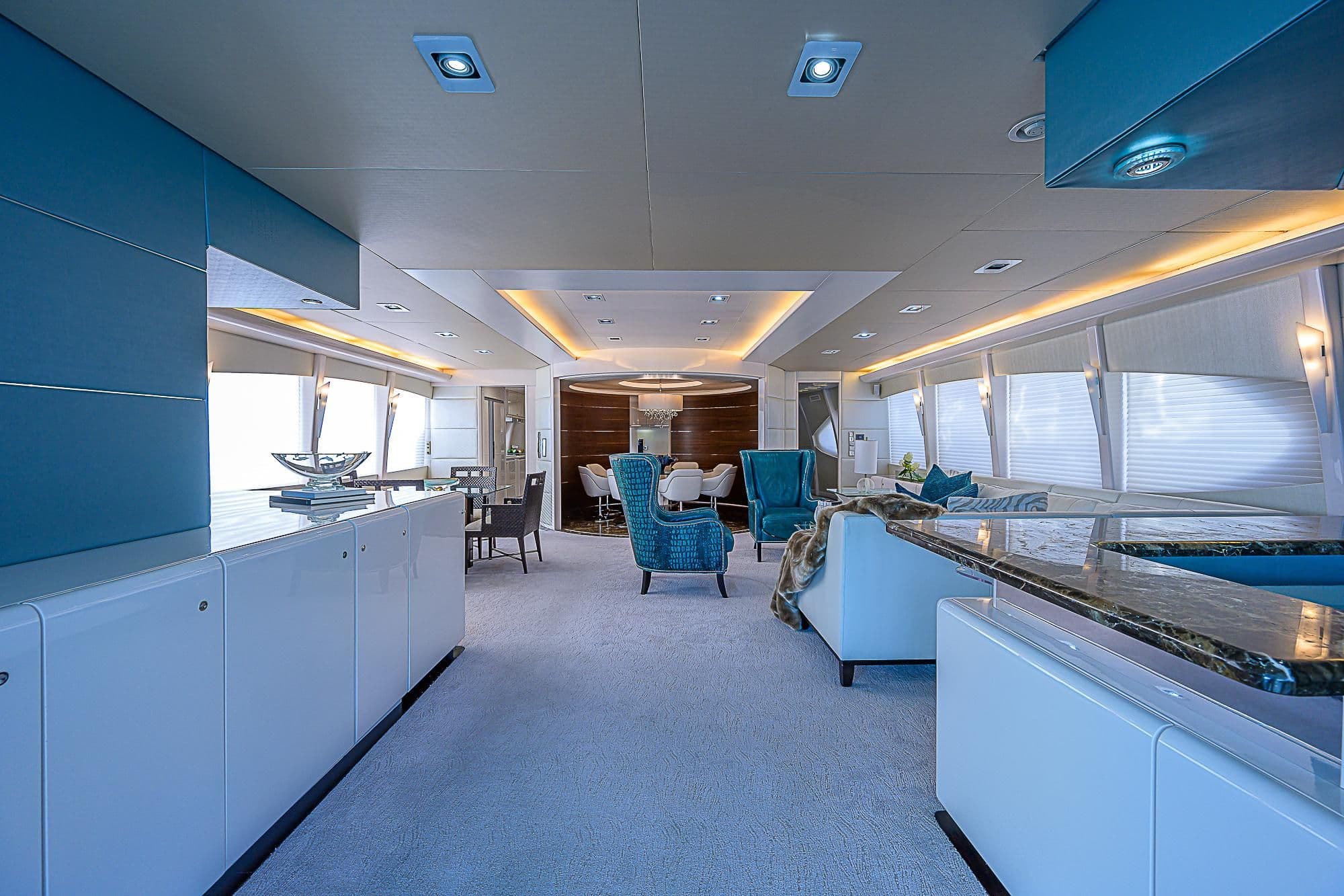 2005 DMB Danube Motor Yacht for Sale in Fort Lauderdale, Florida Motor Yacht 1