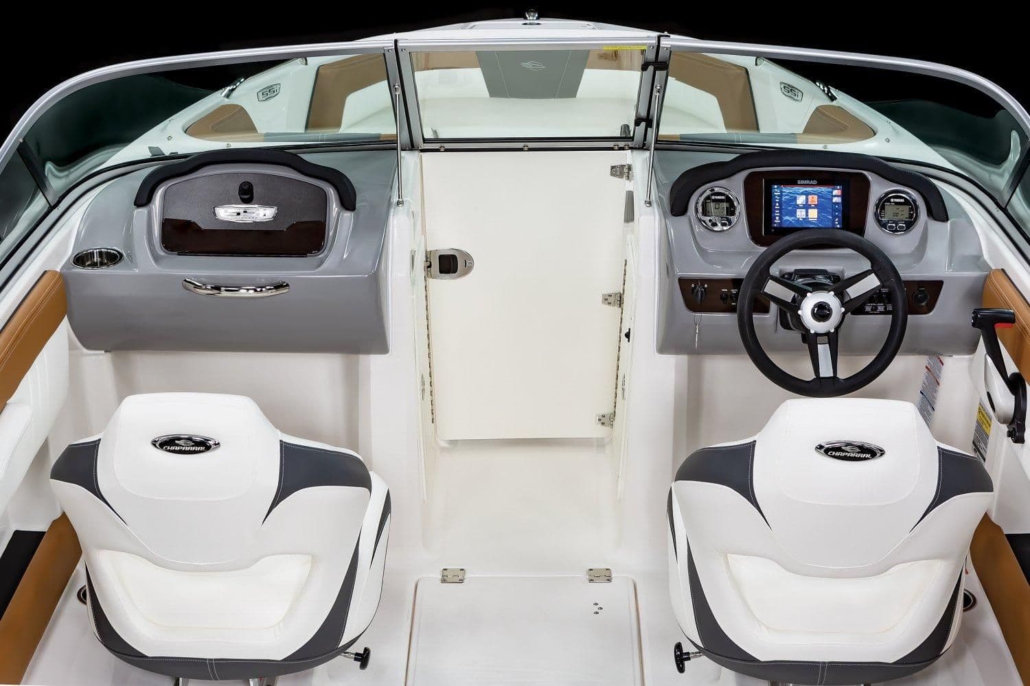 Chaparral 21 SSi OB for Sale