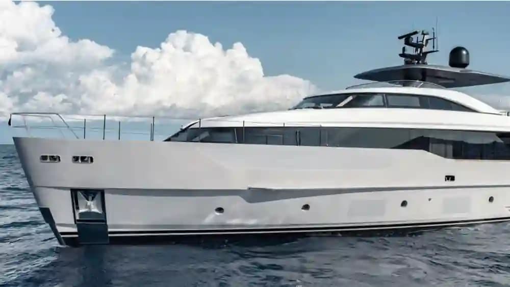 Sanlorenzo SD90 for Sale
