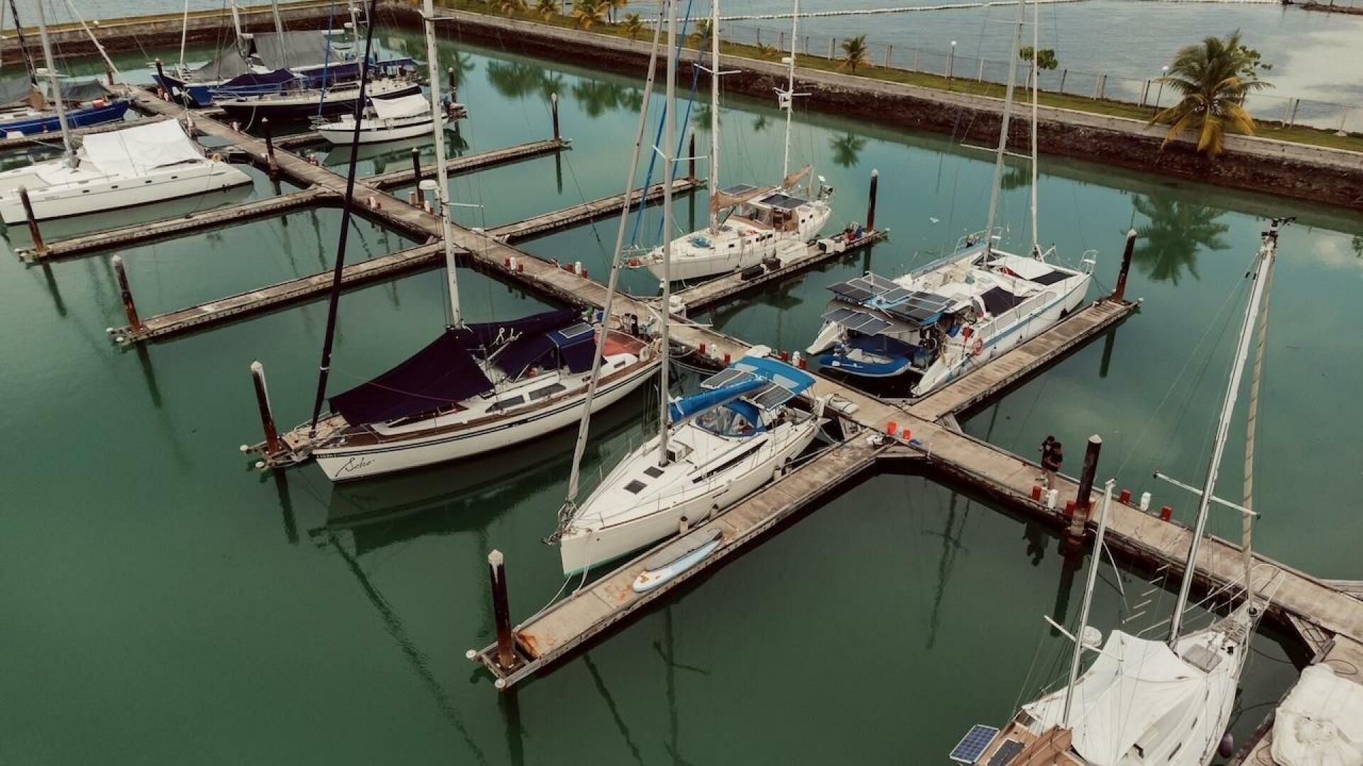 Jeanneau Sun Odyssey 389 For Sale