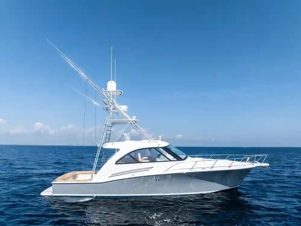 Hatteras GT45X for Sale
