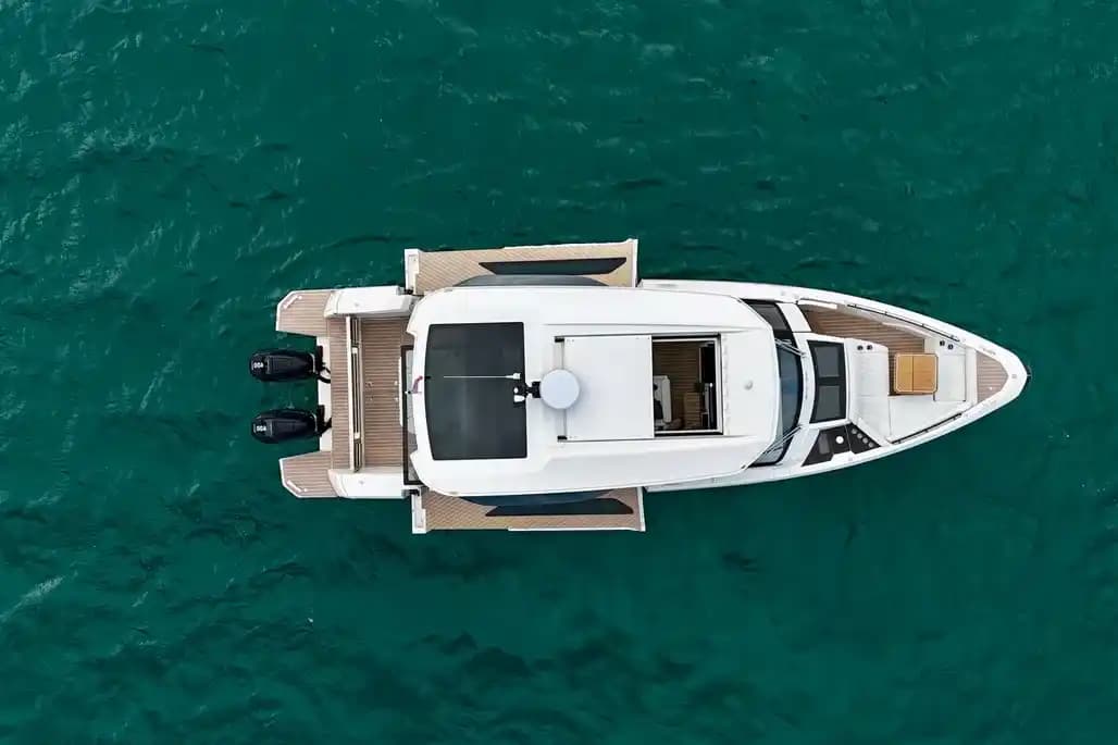 Saxdor 400 GTO for Sale