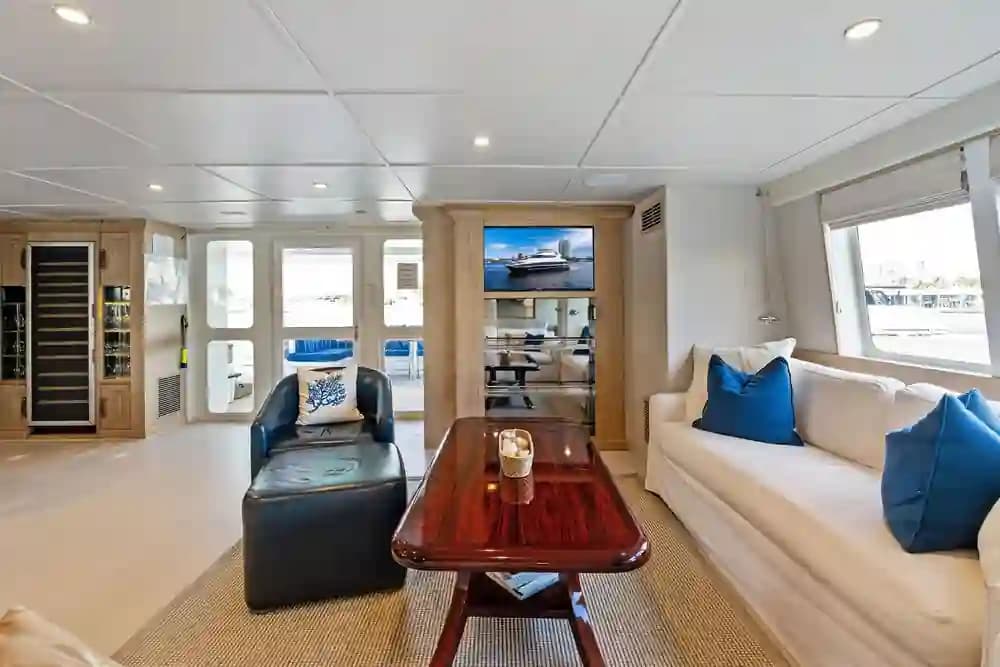 2004 Sabre Yachts 92 in vendita a Fort Lauderdale, Florida Motor Yacht 3
