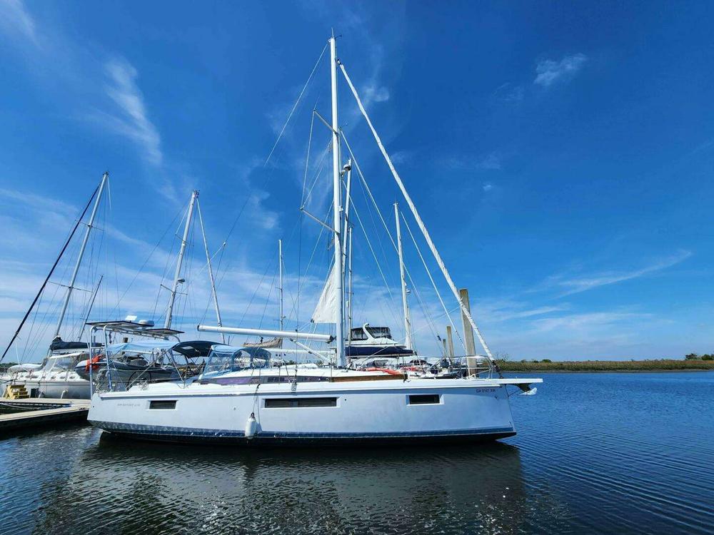 2020 Jeanneau Sun Odyssey 410