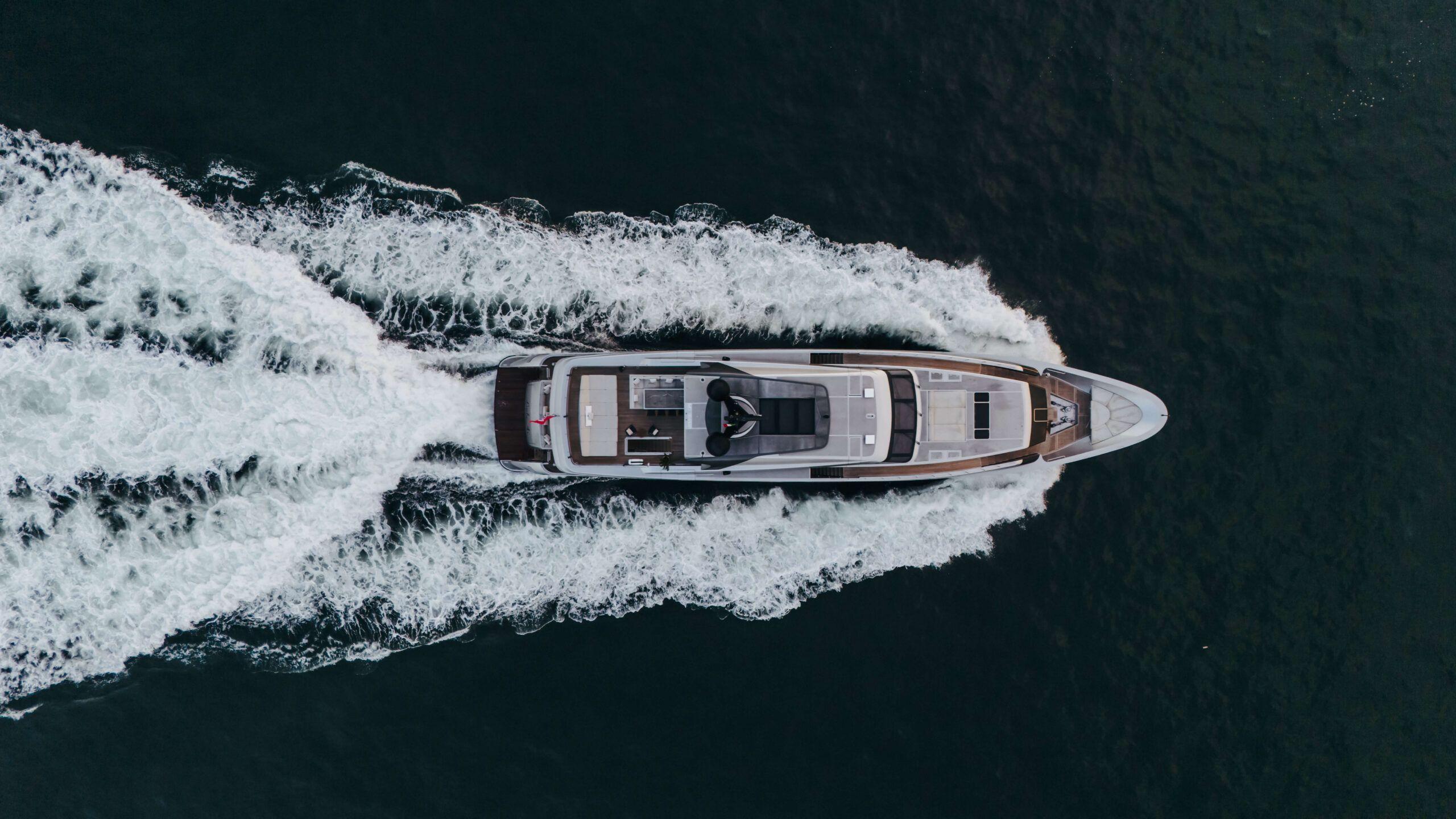 Sanlorenzo 40Alloy For Sale