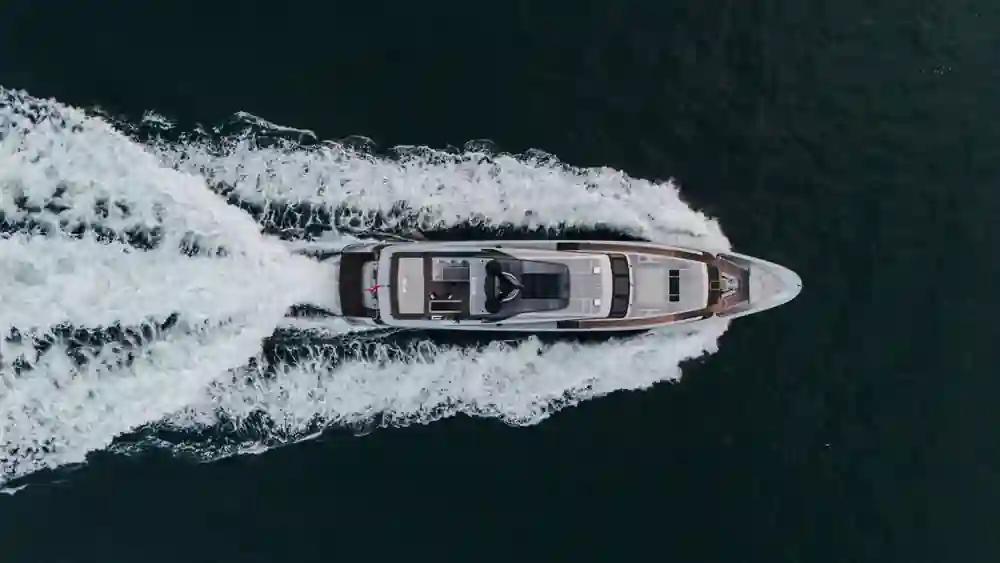 Sanlorenzo 40Alloy For Sale