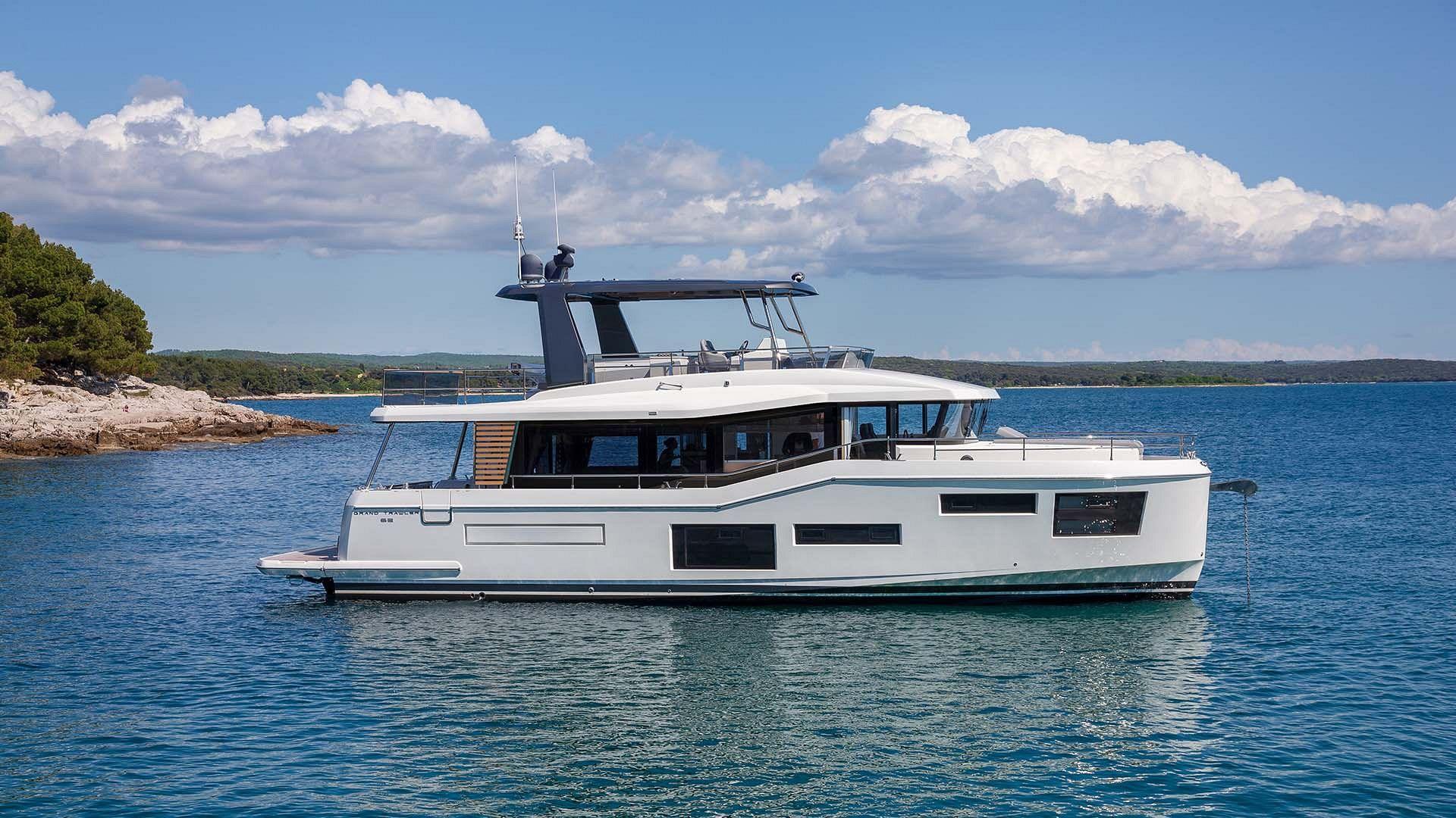 Beneteau Grand Trawler 63 in vendita