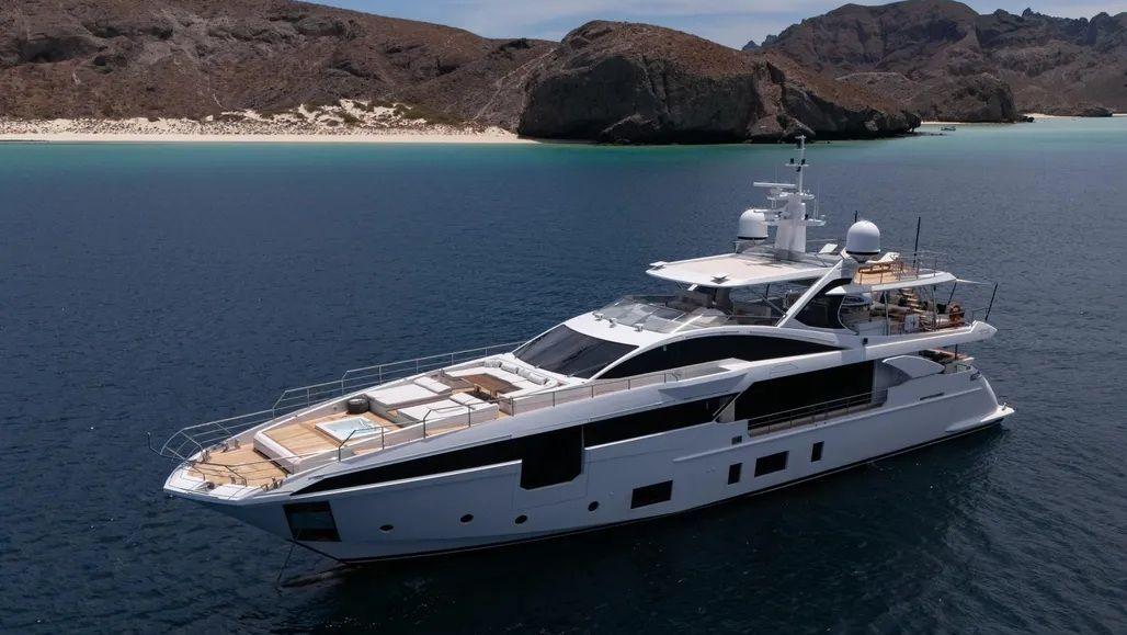 Azimut Grande 35 Metri For Sale