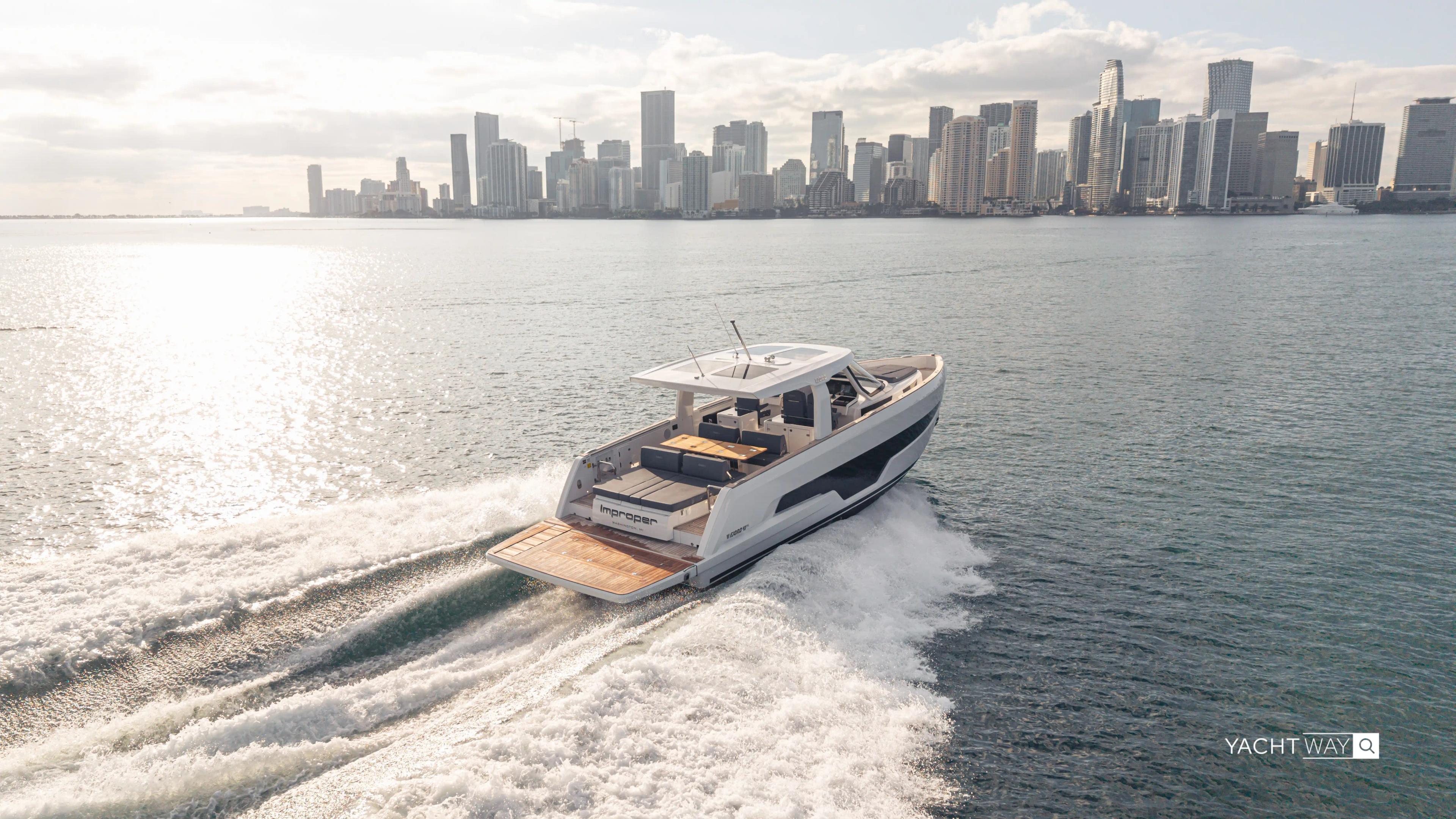 FJORD 41 XL For Sale