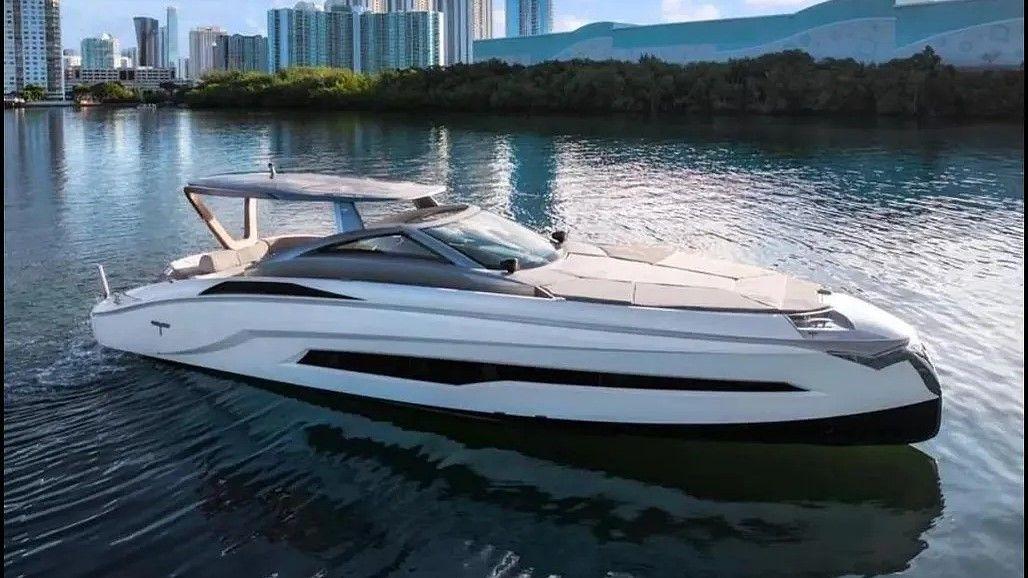 Tecnomar EVO 55 T-TOP For Sale