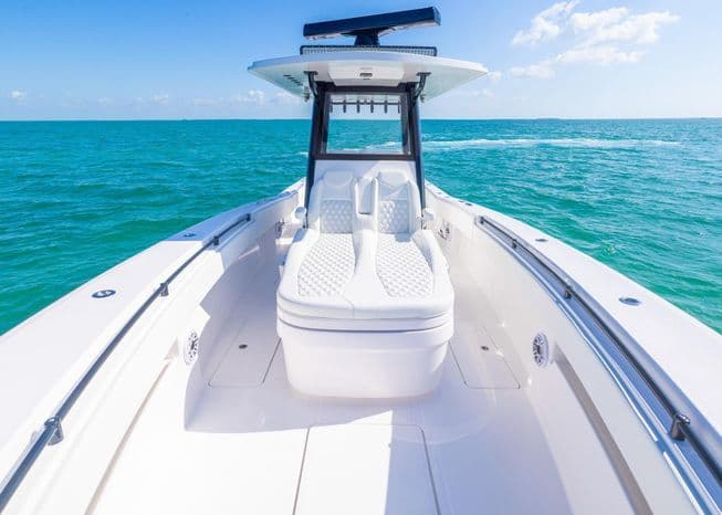 2025 Invincible 36 Open Fisherman for Sale in Tavernier, Florida Center Console 3