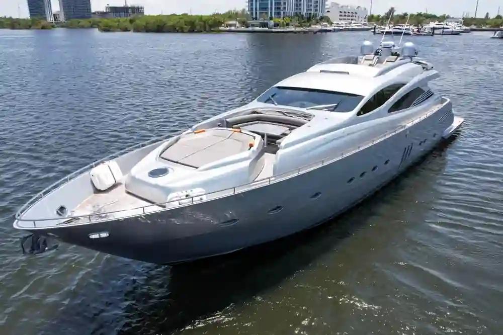 Pershing 90 For Sale