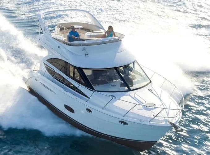 Meridian 391 Sedan for Sale