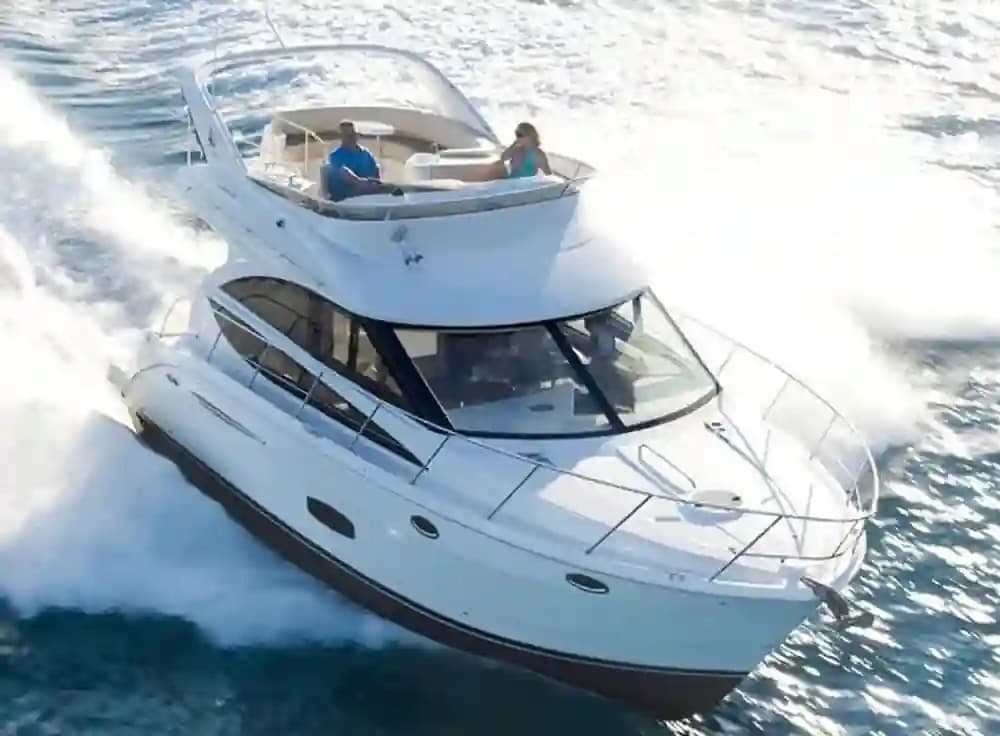 Meridian 391 Sedan for Sale