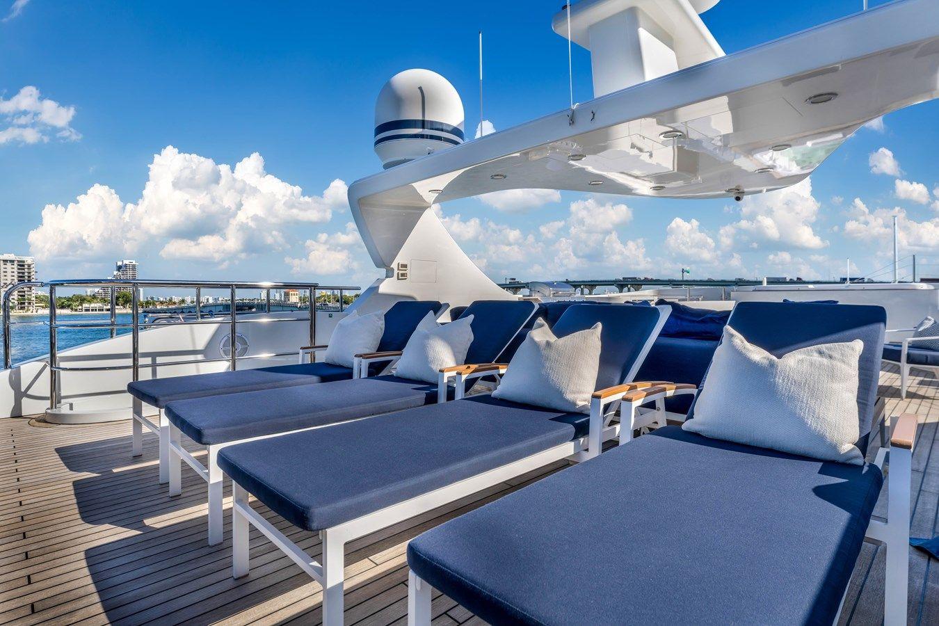 IAG Yachts 127 For Sale