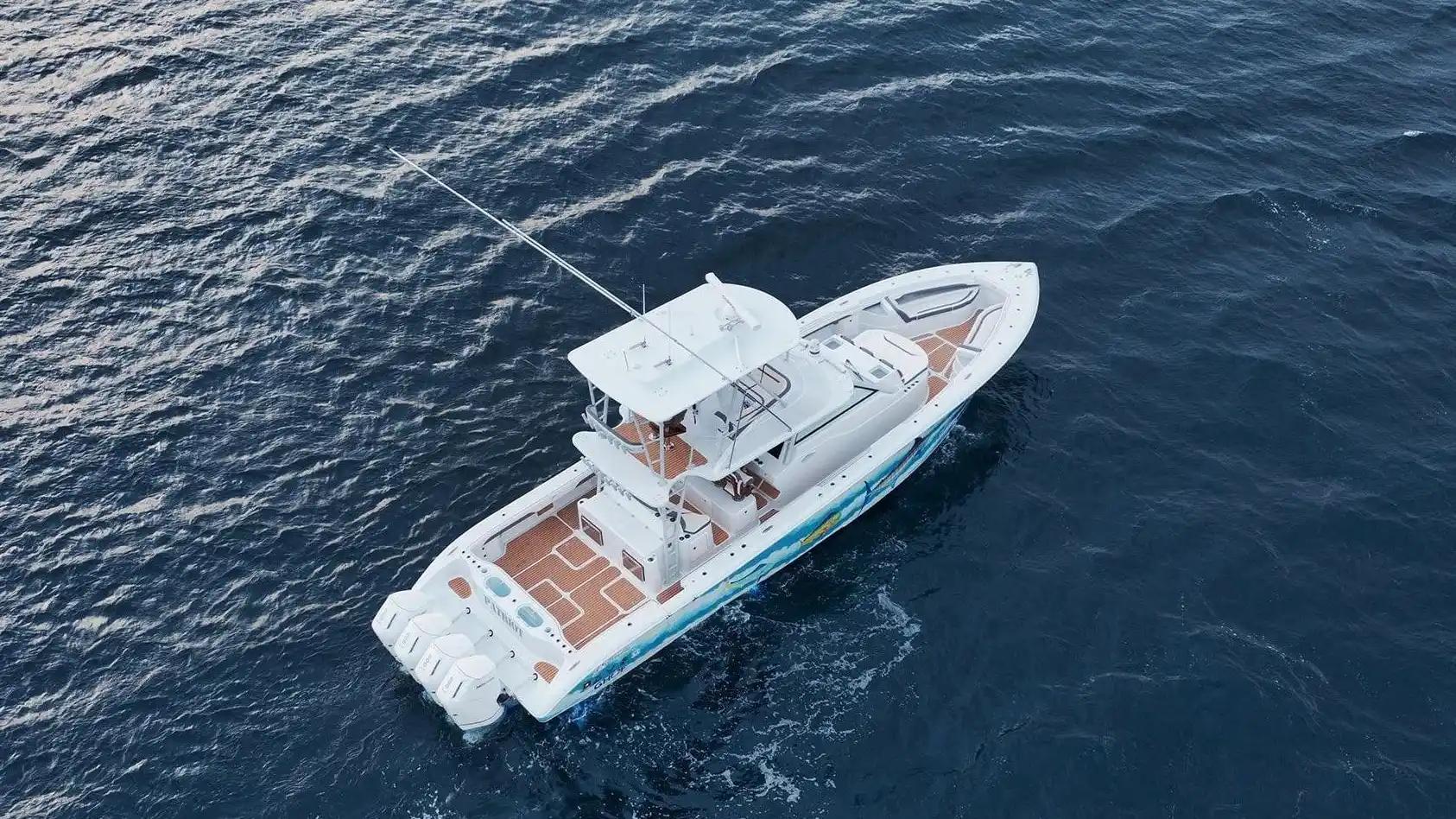 Yellowfin 54 Offshore For Sale