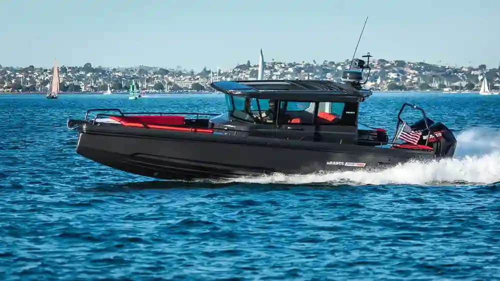 2023 Brabus Marine Shadow 500 Cabin for Sale in San Diego, California Cuddy Cabin