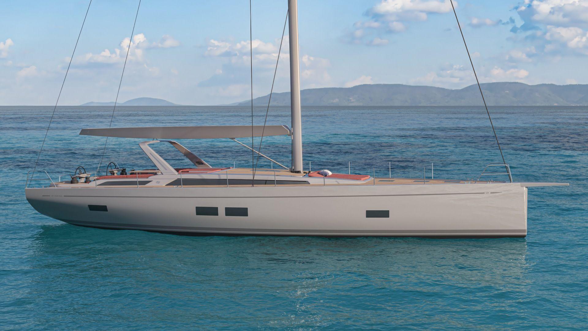 Grand Soleil Yachts GS 60 LC For Sale