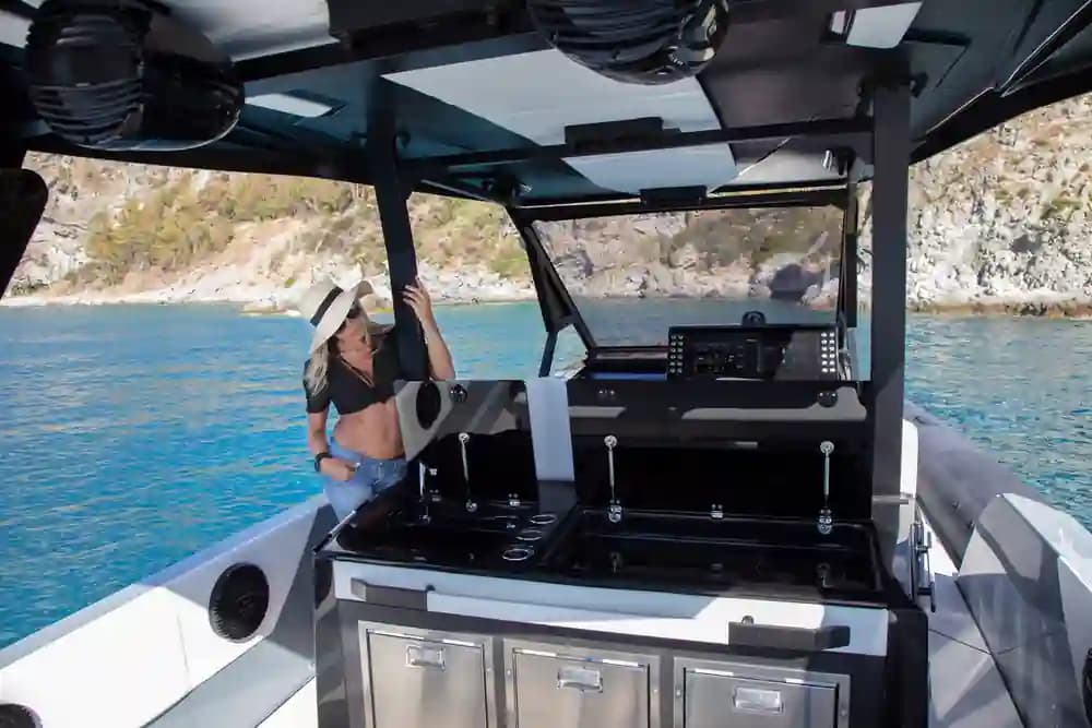 2026 Ranieri International Cayman 45 Cruiser zum Verkauf in Miami, Florida RIB (Rigid Inflatable) 3