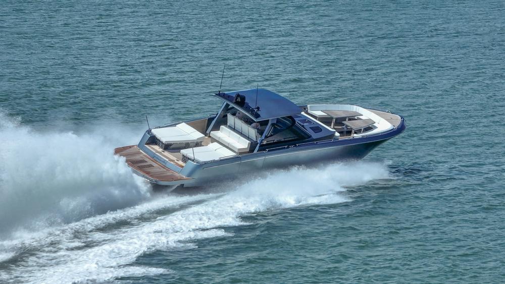 2024 CNM Continental 54 SuperSport