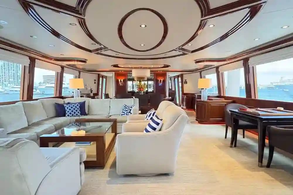 2012 Westport W112 for Sale in Fort Lauderdale, Florida Motor Yacht 3