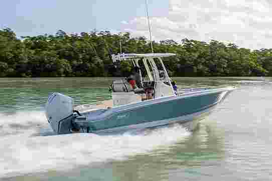 2024 Boston Whaler 250 Dauntless
