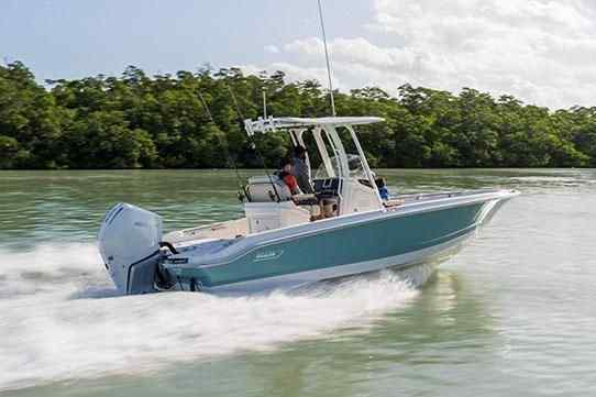 Yacht