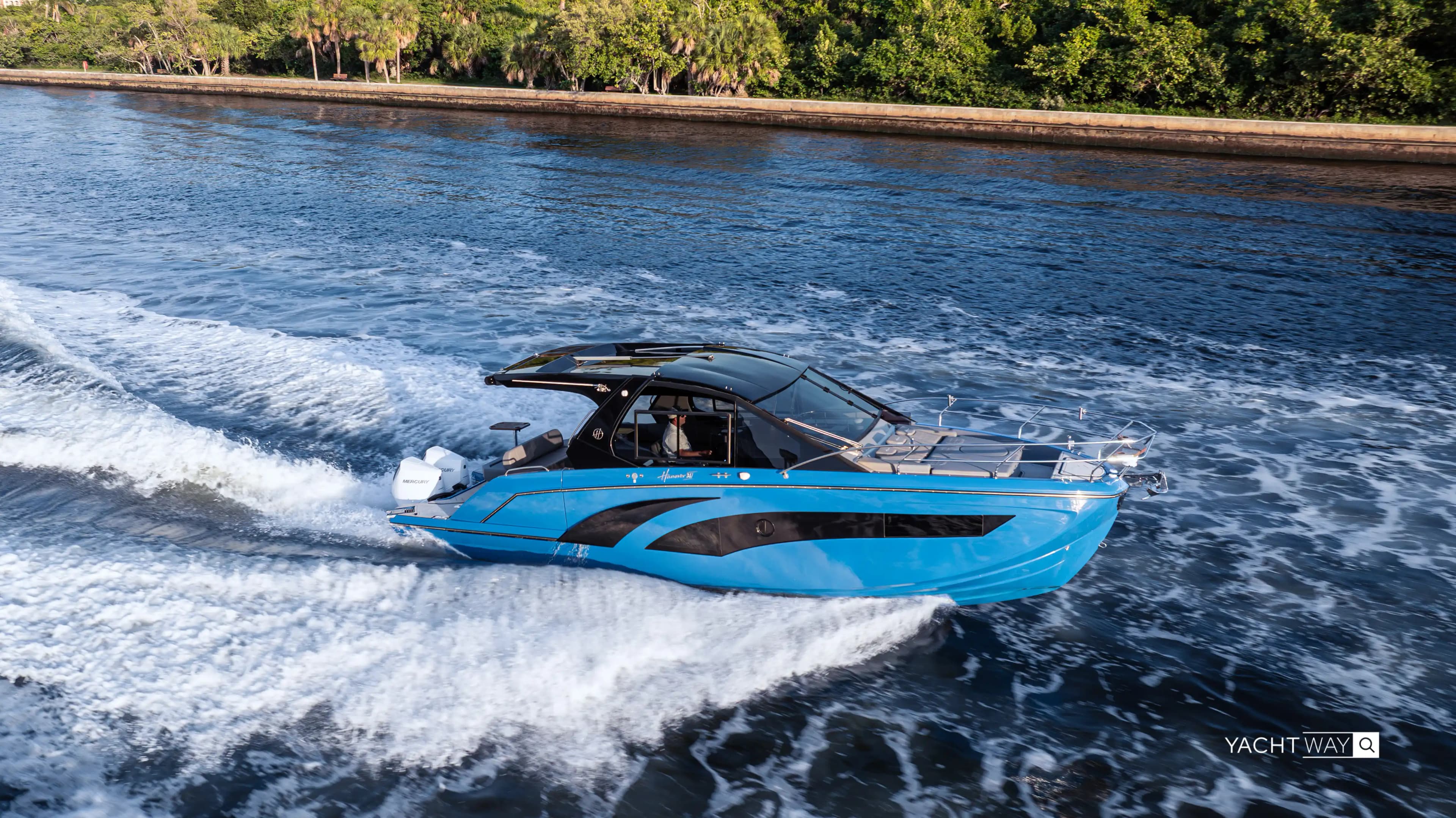 Hanover Yachts 347 for Sale