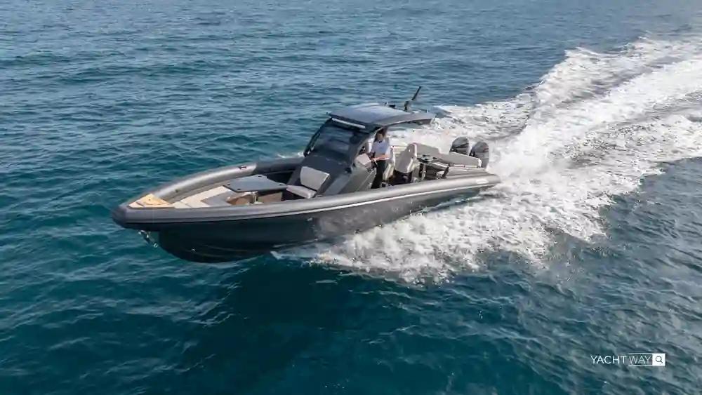 Skipper Powerboats 38 For Sale